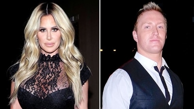Kim Zolciak, Kroy Biermann (Twitter/@SoulwellPublish) Kim Zolciak, Kroy Biermann (Twitter/@SoulwellPublish)