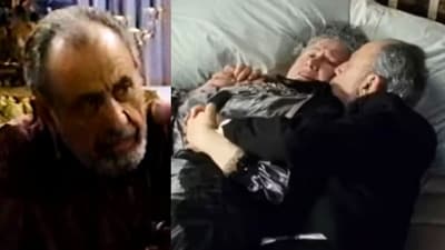 Lew Palter starred in James Cameron’s ‘Titanic’ as retail tycoon Isidor Strauss, who died along with more than a thousand others after the iconic ship sank (IMDb, Hotstar screenshot) Lew Palter starred in James Cameron’s ‘Titanic’ as retail tycoon Isidor Strauss, who died along with more than a thousand others after the iconic ship sank (IMDb, Hotstar screenshot)