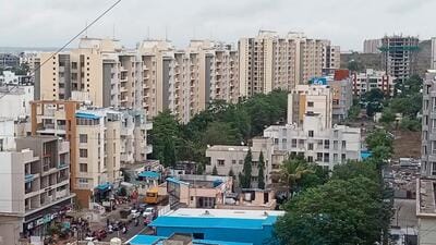 More than 1,000 residents of four housing societies located near the Porwal Road area of Lohegaon had to face a 30-hour power cut due to extensive damage to a power cable. (HT)