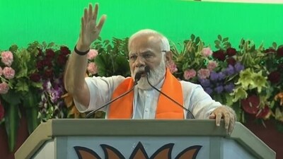 PM Modi dismissed the opposition unity ahead of the 2024 elections and said they are nervous.