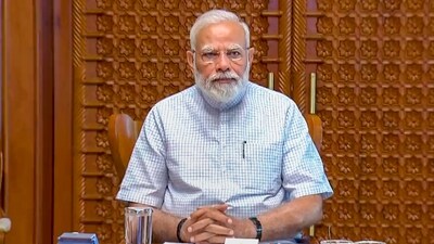 Prime Minister Narendra Modi (PTI) Prime Minister Narendra Modi (PTI)