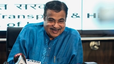 Union Minister for Road Transport and Highways Nitin Gadkari (PTI) Union Minister for Road Transport and Highways Nitin Gadkari (PTI)