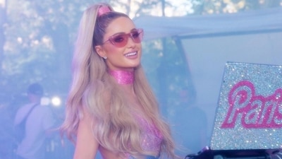Paris Hilton (Instagram) Paris Hilton (Instagram)