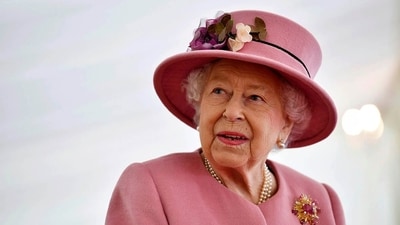 Queen Elizabeth II is seen. (File) Queen Elizabeth II is seen. (File)