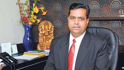 R K Arora, chairman of the Supertech Group of Companies. (RK Arora) R K Arora, chairman of the Supertech Group of Companies. (RK Arora)