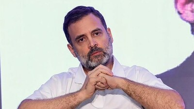 Congress leader Rahul Gandhi. (PTI file) Congress leader Rahul Gandhi. (PTI file)