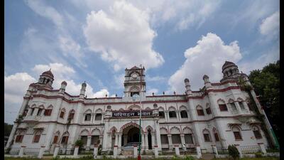The historic Sultan Palace in the heart of Patna, where one of the three proposed five-star hotels would come up. (PTI) The historic Sultan Palace in the heart of Patna, where one of the three proposed five-star hotels would come up. (PTI)