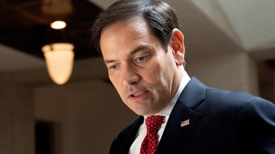 Senator Marco Rubio, a Republican from Florida. (AFP) Senator Marco Rubio, a Republican from Florida. (AFP)