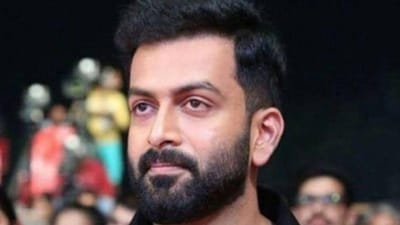 Prithviraj Sukumaran underwent a keyhole surgery. Prithviraj Sukumaran underwent a keyhole surgery.