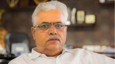 Supertech Group Chairman RK Arora (Live Hindustan File) Supertech Group Chairman RK Arora (Live Hindustan File)