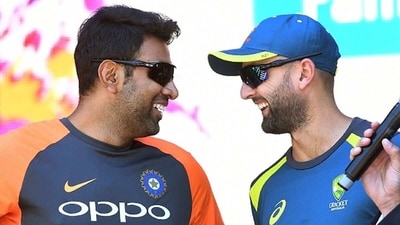 R Ashwin and Nathan Lyon (Getty) R Ashwin and Nathan Lyon (Getty)