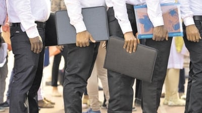 BECIL Recruitment 2023: Apply for Senior Technical Officer vacancies at National Commission for Homoeopathy (Sanchit Khanna/HT PHOTO) BECIL Recruitment 2023: Apply for Senior Technical Officer vacancies at National Commission for Homoeopathy (Sanchit Khanna/HT PHOTO)