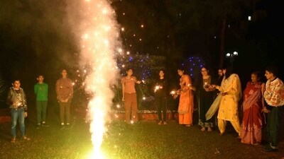 This year, the festival is expected to be observed on November 12 (Sunday) (File) This year, the festival is expected to be observed on November 12 (Sunday) (File)