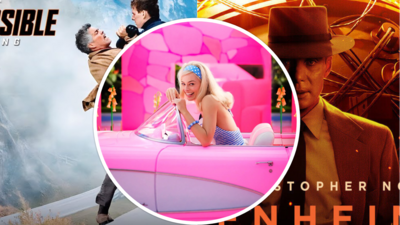 Barbie will possibly dominate the box office. (Image Credit: Warner Bros/ Universal Pictures/ Paramount Studios) Barbie will possibly dominate the box office. (Image Credit: Warner Bros/ Universal Pictures/ Paramount Studios)