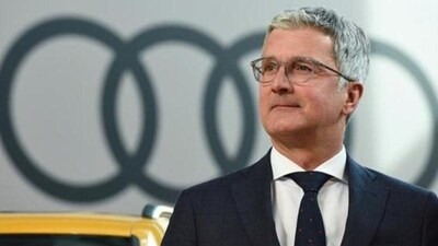 Former Audi chief executive Rupert Stadler. (REUTERS Photo) Former Audi chief executive Rupert Stadler. (REUTERS Photo)