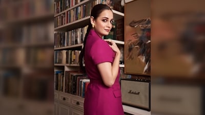 Giving a motivating caption, Dia Mirza wrote, "Boss vibes Who said gentle can’t be strong? Who said kind is weak? Who said women can’t lead? We lead from our hearts. That is what makes a difference - A Proud Working Woman!" (Instagram/@diamirzaofficial) Giving a motivating caption, Dia Mirza wrote, "Boss vibes Who said gentle can’t be strong? Who said kind is weak? Who said women can’t lead? We lead from our hearts. That is what makes a difference - A Proud Working Woman!" (Instagram/@diamirzaofficial)