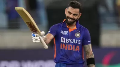 Virat Kohli (File)