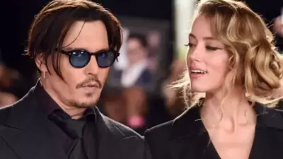 Johnny Depp and Amber Heard (File) Johnny Depp and Amber Heard (File)