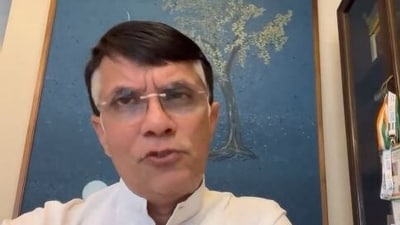 Congress leader Pawan Khera issued a video replying to PM Modi.
