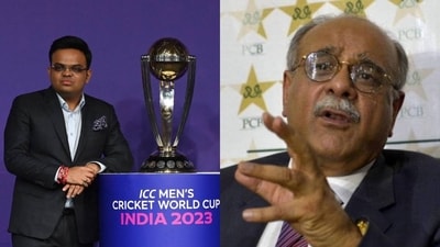 ICC and BCCI accept one of PCB's World Cup demands ICC and BCCI accept one of PCB's World Cup demands