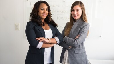 Fit is key: Wear clothes that fit you well. A well-fitted suit will makeyou feel more comfortable and project a more polished andprofessional image. (Pexels )