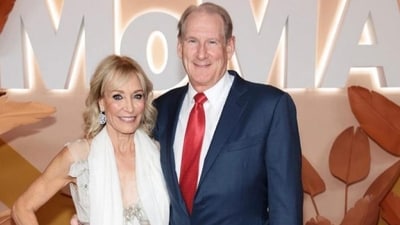 James Crown and his family have long been major shareholders in JPMorg James Crown and his family have long been major shareholders in JPMorg