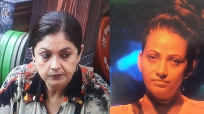 Pooja Bhatt has nominated Aaliya Siddiqui on Bigg Boss OTT 2. Pooja Bhatt has nominated Aaliya Siddiqui on Bigg Boss OTT 2.
