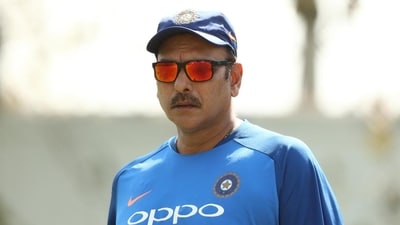 File photo of Ravi Shastri (Getty Images)