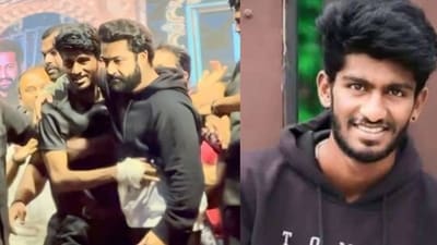 Jr NTR fan Shyam died recently due to suicide as per reports. Jr NTR fan Shyam died recently due to suicide as per reports.