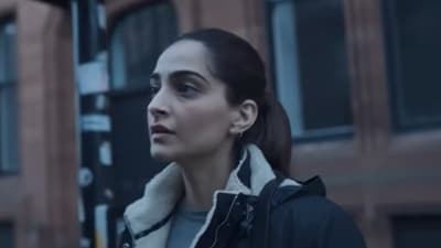 Sonam Kapoor plays a visually-impaired police officer in Blind Sonam Kapoor plays a visually-impaired police officer in Blind