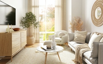 Achieving a minimalistic look without sacrificing comfort: Tips for minimalist decor (Photo by Spacejoy on Unsplash) Achieving a minimalistic look without sacrificing comfort: Tips for minimalist decor (Photo by Spacejoy on Unsplash)
