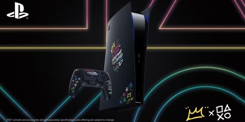 LeBron James PS5 cover. (Image Credit: Sony) LeBron James PS5 cover. (Image Credit: Sony)