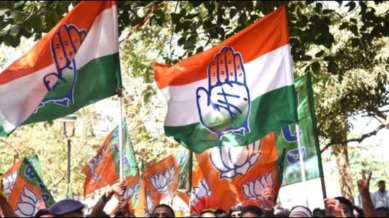 Congress-ruled states have restored OPS. (HT File)