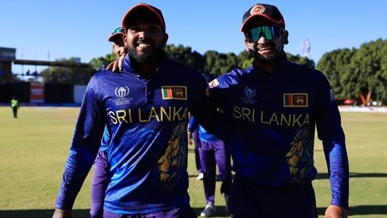 ICC World Cup 2023 qualifiers LIVE score: Ireland vs UAE, Sri Lanka vs Scotland ICC World Cup 2023 qualifiers LIVE score: Ireland vs UAE, Sri Lanka vs Scotland