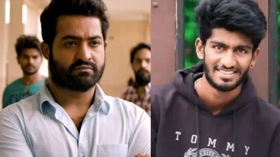 Jr NTR issues statement after death of his fan.