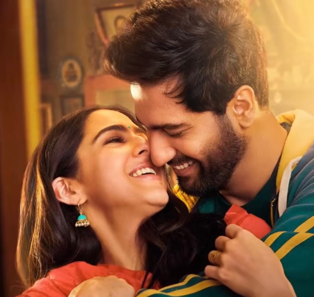 A still from Zara Hatke Zara Bachke