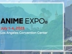 Anime Expo, a Japanese pop culture convention(Anime Expo)