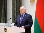 Belarusian President Alexander Lukashenko. 