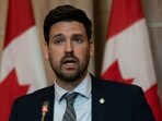 Sean Fraser, Canada's immigration, refugee and citizenship minister. Sean Fraser, Canada's immigration, refugee and citizenship minister.