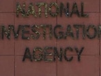 Three locations were searched in two districts of Karnataka on Tuesday as part of NIA's efforts to hunt down the absconders. (HT PHOTO)