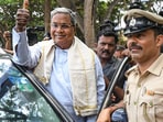 Congress leader Siddaramaiah. Congress leader Siddaramaiah.