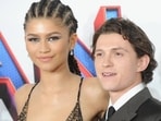 Zendaya and Tom Holland were seen enjoying at Beyonce's concert Zendaya and Tom Holland were seen enjoying at Beyonce's concert