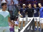 Carlos Alcaraz ends Big Four's staggering dominance at Wimbledon Carlos Alcaraz ends Big Four's staggering dominance at Wimbledon