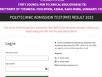 Assam PAT Result 2023 declared, direct link here
