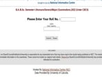 Calcutta University Result 2022 for B.A, B.Sc and B.Com Calcutta University Result 2022 for B.A, B.Sc and B.Com
