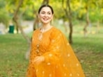 Hania Aamir is all decked up for Eid-ul-Adha.