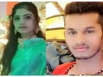Shivani Tomar and Radheshyam Tomar Shivani Tomar and Radheshyam Tomar