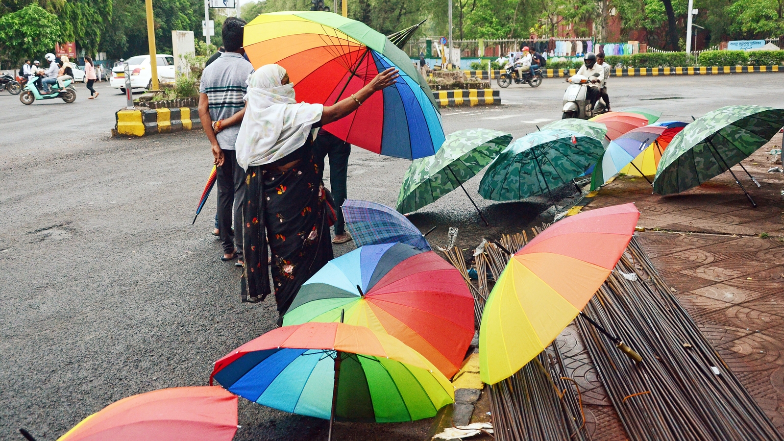 After delayed onset, monsoon set to cover country a week in advance - Vimarsana News