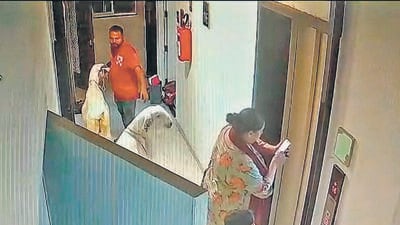 Ahead of Eid, animal sacrifice in housing societies becomes contentious Ahead of Eid, animal sacrifice in housing societies becomes contentious