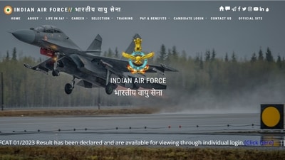 IAF AFCAT 2023: Registration ends on June 30, apply at afcat.cdac.in IAF AFCAT 2023: Registration ends on June 30, apply at afcat.cdac.in